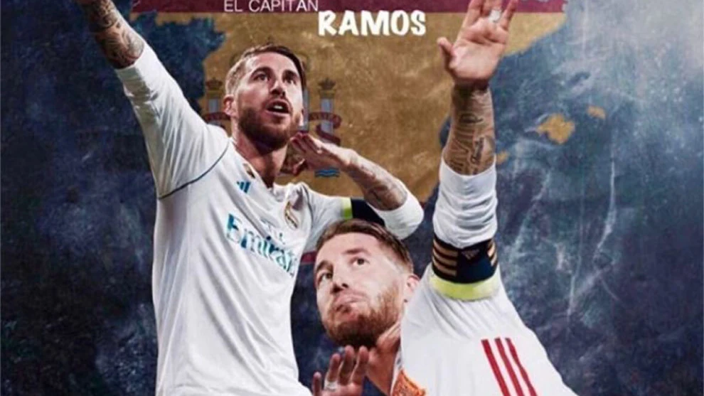 Imagen de Sergio Ramos