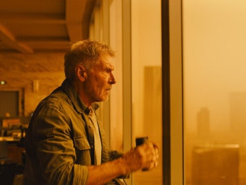Harrison Ford en Blade Runner 2049 Harrison Ford en Blade Runner 2049