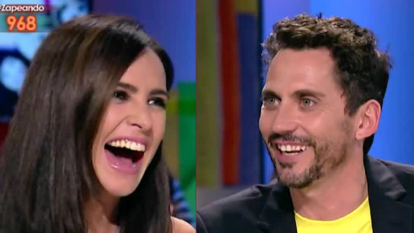 Paula Prendes y Paco Le&oacute;n