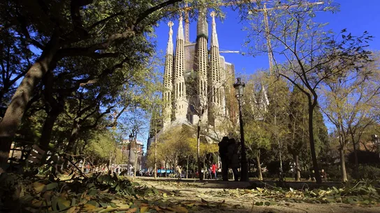 Imagen de la Sagrada Familia Imagen de la Sagrada Familia