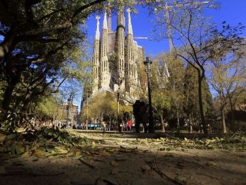 Imagen de la Sagrada Familia Imagen de la Sagrada Familia