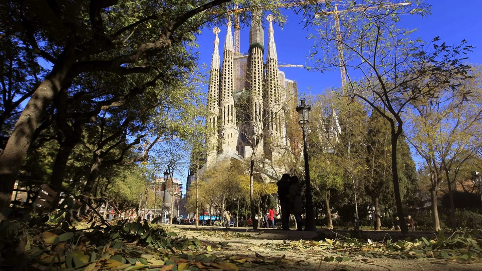 Imagen de la Sagrada Familia