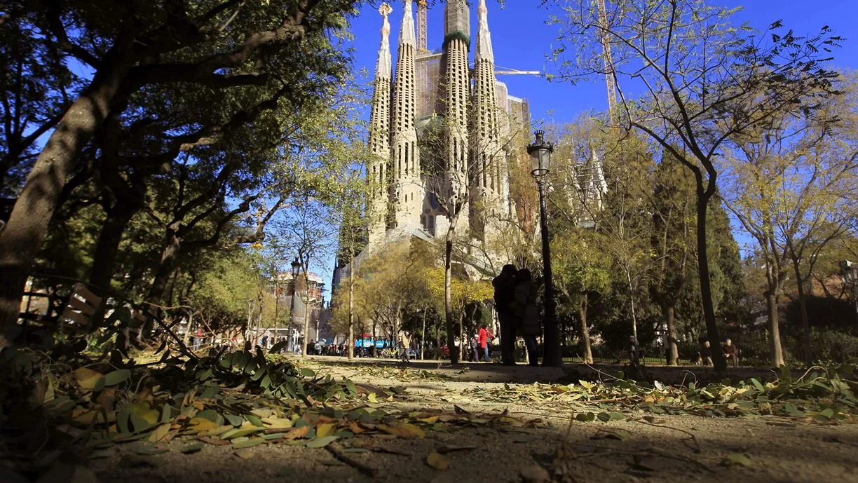 Imagen de la Sagrada Familia