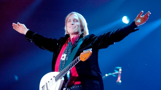 Tom Petty en una imagen de archivo Tom Petty en una imagen de archivo