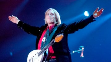 Tom Petty en una imagen de archivo