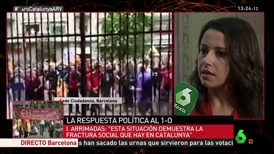 Inés Arrimadas Inés Arrimadas
