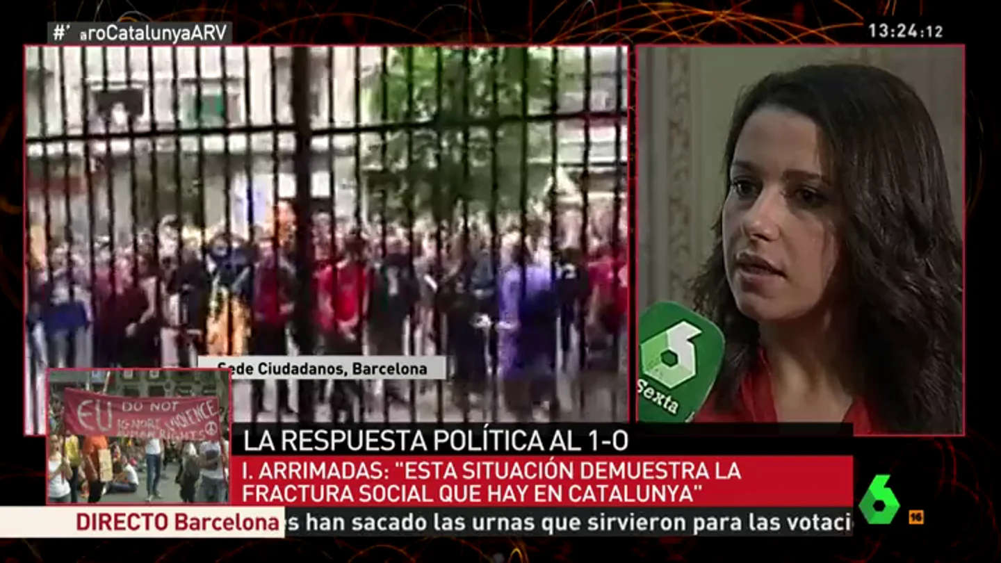 Inés Arrimadas Inés Arrimadas