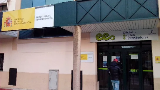 Oficina del INEM Oficina del INEM