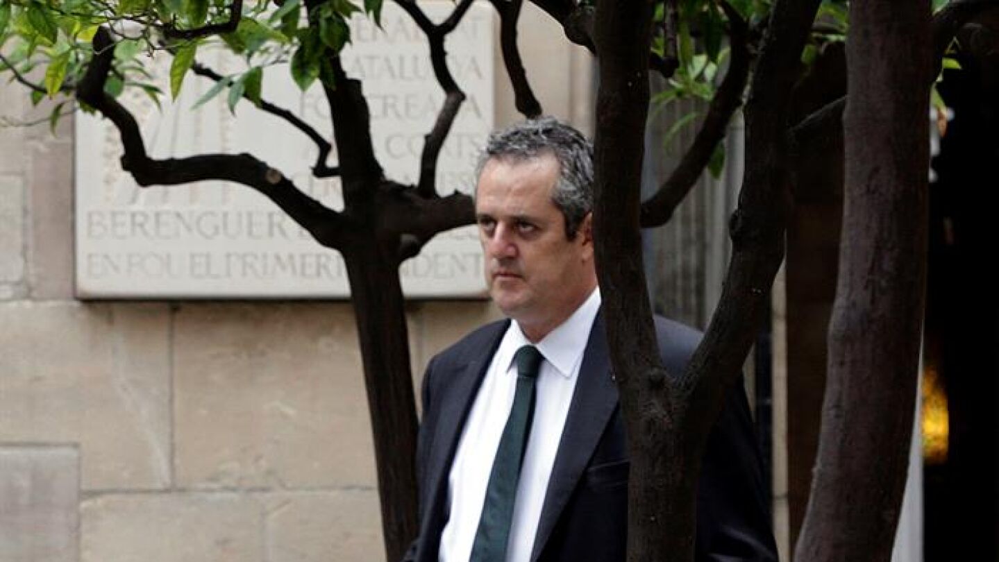 Joaquim Forn
