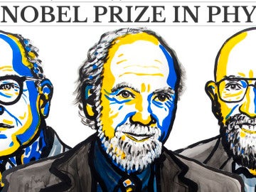 Premio Nobel de Física 2017 Premio Nobel de Física 2017