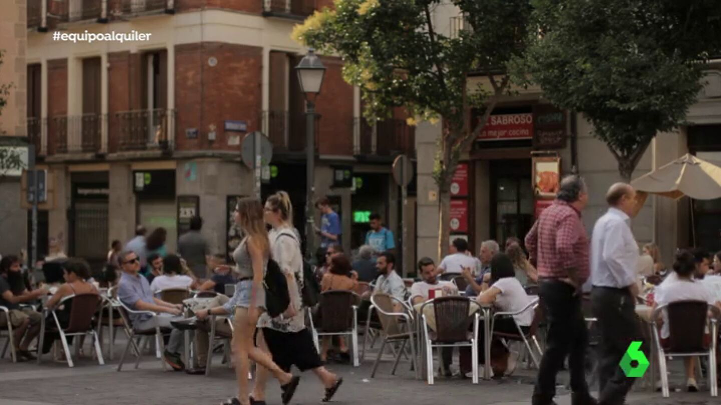 La 'gentrificaci&oacute;n' o c&oacute;mo las clases altas expulsan a las medias de sus barrios de toda la vida