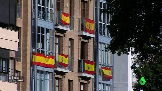 Así ha conseguido el independentismo catalán el afloramiento de los sentimientos nacionales en toda España Así ha conseguido el independentismo catalán el afloramiento de los sentimientos nacionales en toda España