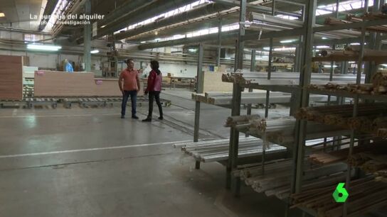 Las puertas, s&iacute;ntoma de la vuelta del boom inmobiliario: del cierre de 6 f&aacute;bricas a producir 1.200 a la semana