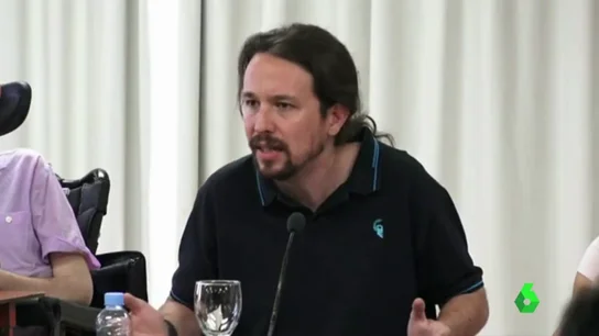 pablo iglesias pablo iglesias