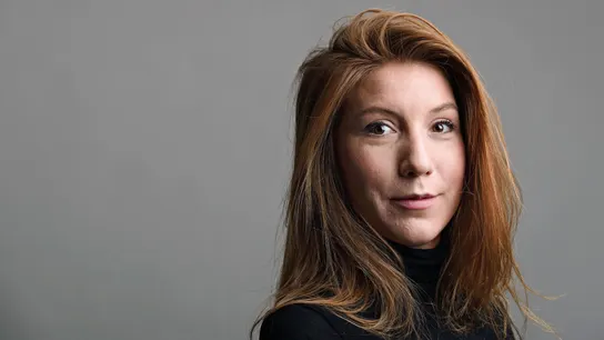 La periodista sueca Kim Wall La periodista sueca Kim Wall