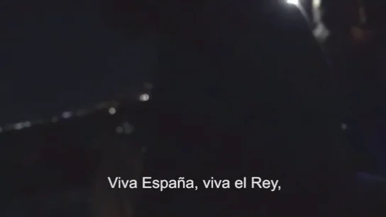 Los vecinos de la música de Manolo Escobar en Barcelona vuelven con el himno de la Guardia Civil: "Viva España, viva el rey, viva el orden y la Ley" Los vecinos de la música de Manolo Escobar en Barcelona vuelven con el himno de la Guardia Civil: "Viva España, viva el rey, viva el orden y la Ley"