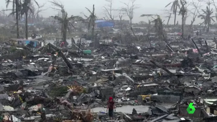 Imagen del nuevo documental de Al Gore sobre el cambio climático