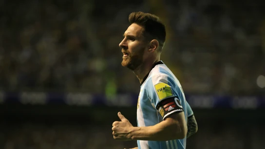 Messi, con Argentina Messi, con Argentina