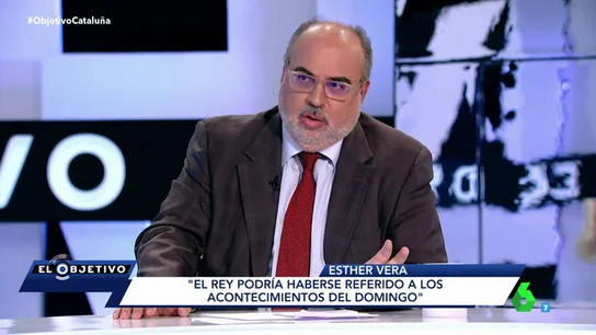 Enric Juliana, director adjunto de 'La Vanguardia' Enric Juliana, director adjunto de 'La Vanguardia'