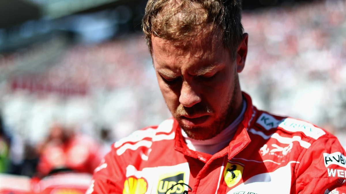 Sebastian Vettel Sebastian Vettel