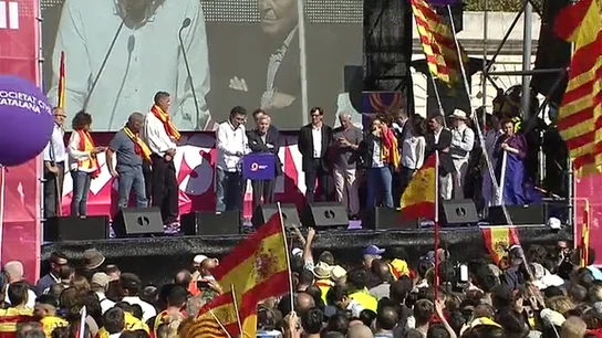 Manifiesto de Societat Civil Catalana Manifiesto de Societat Civil Catalana