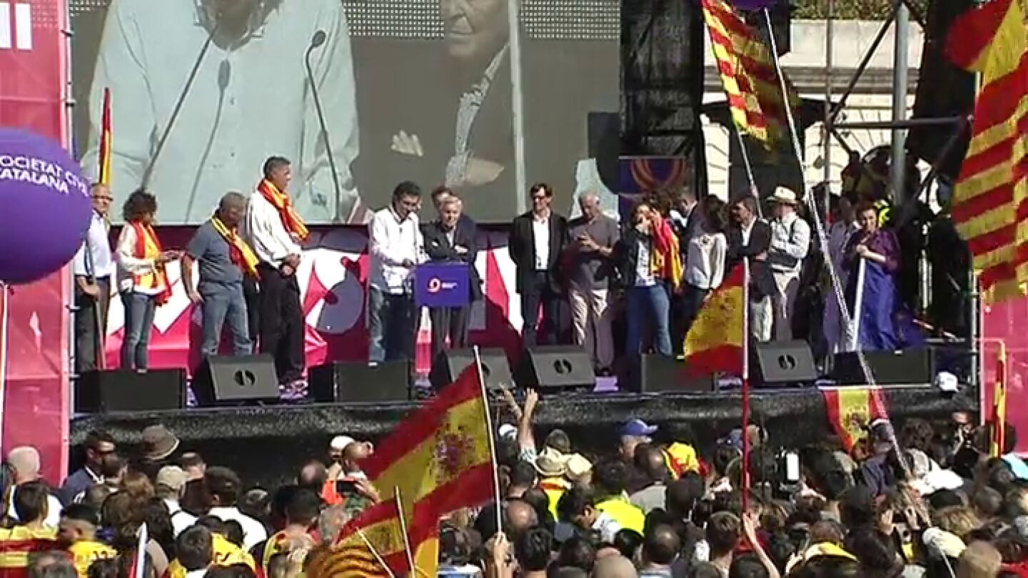 Manifiesto de Societat Civil Catalana