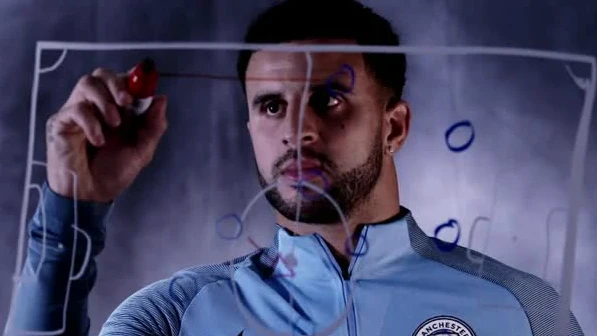 Kyle Walker Kyle Walker