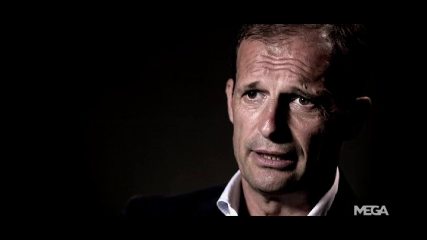 Allegri: "Ganar la Champions League no es un objetivo, es un sue&ntilde;o"