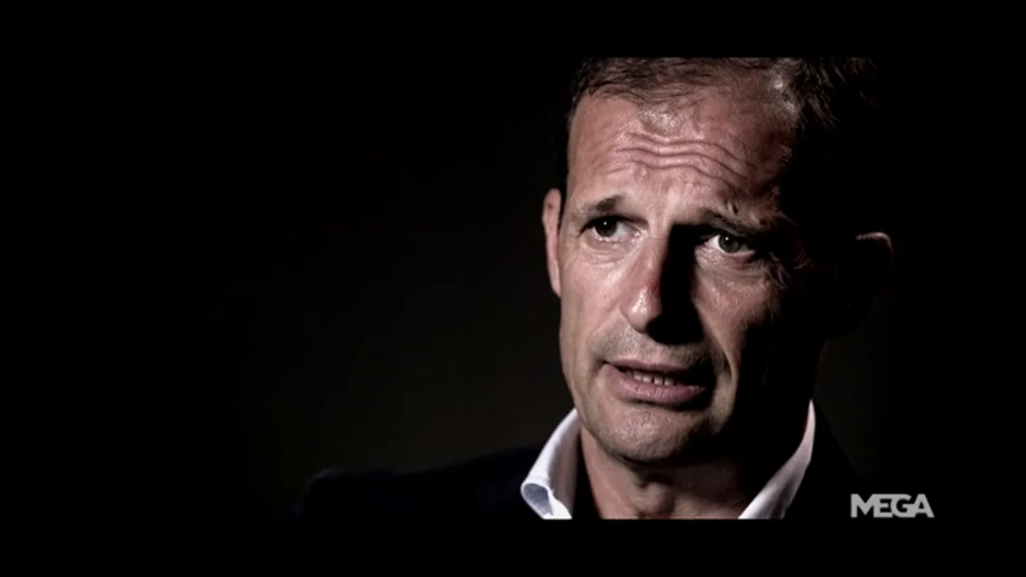 Allegri: "Ganar la Champions League no es un objetivo, es un sueño" Allegri: "Ganar la Champions League no es un objetivo, es un sueño"