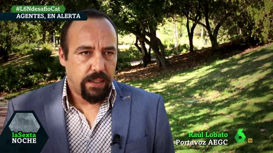 REPORTAJE AGENTES REPORTAJE AGENTES