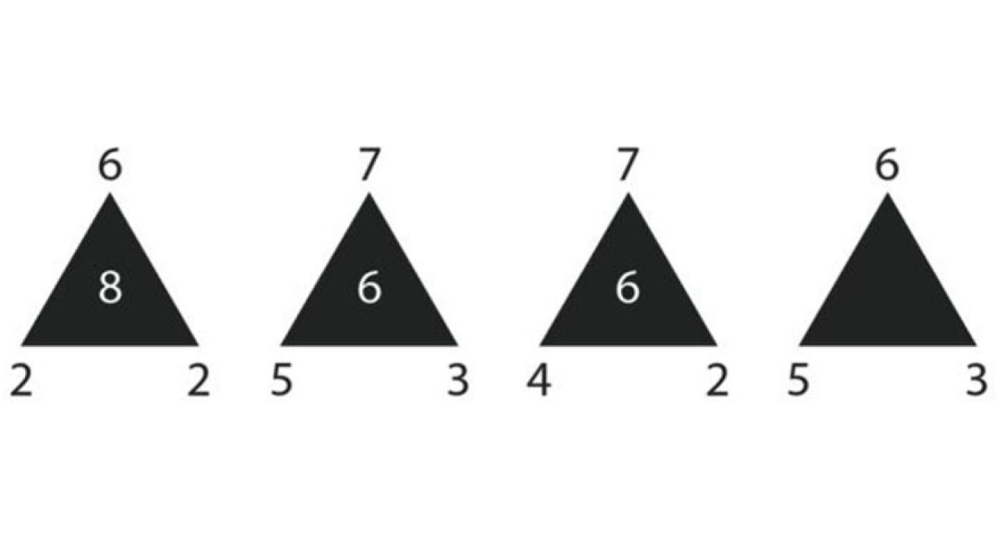 Reto viral basado en operaciones matem&aacute;ticas