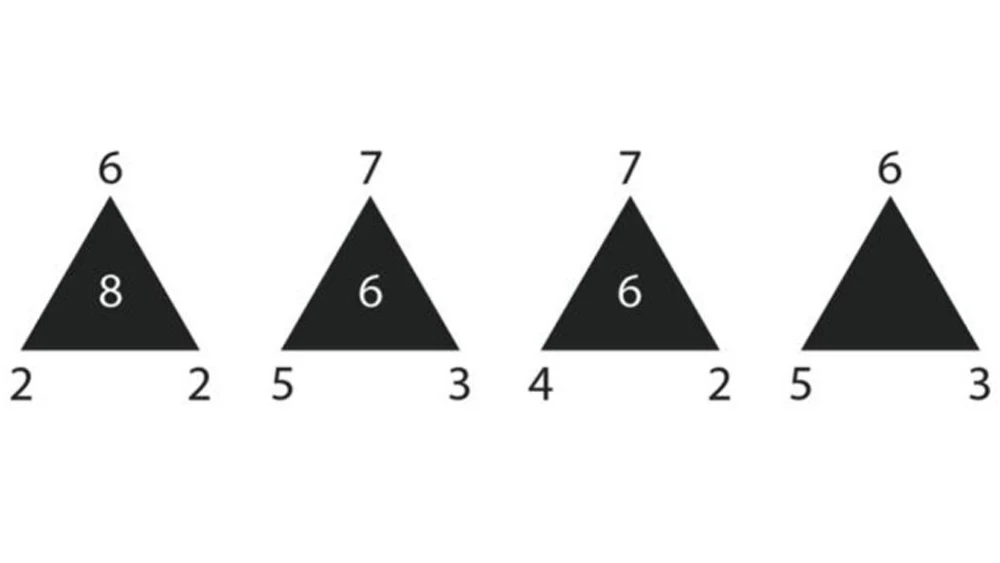 Reto viral basado en operaciones matemáticas