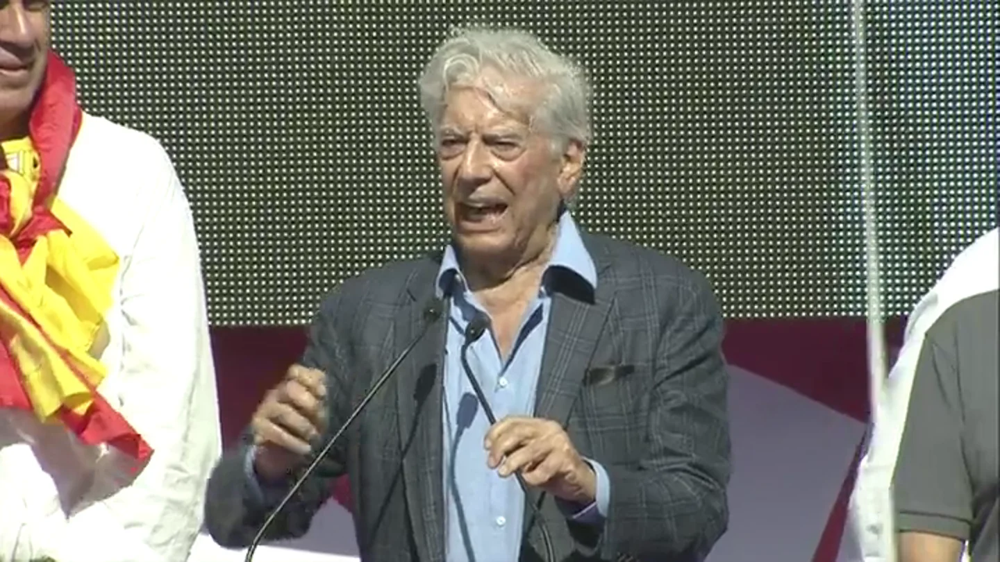 Mario Vargas Llosa Mario Vargas Llosa