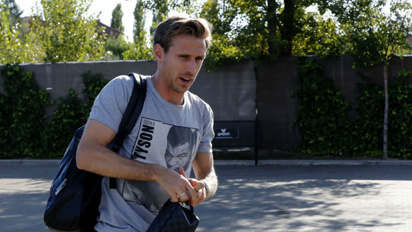 Nacho Monreal