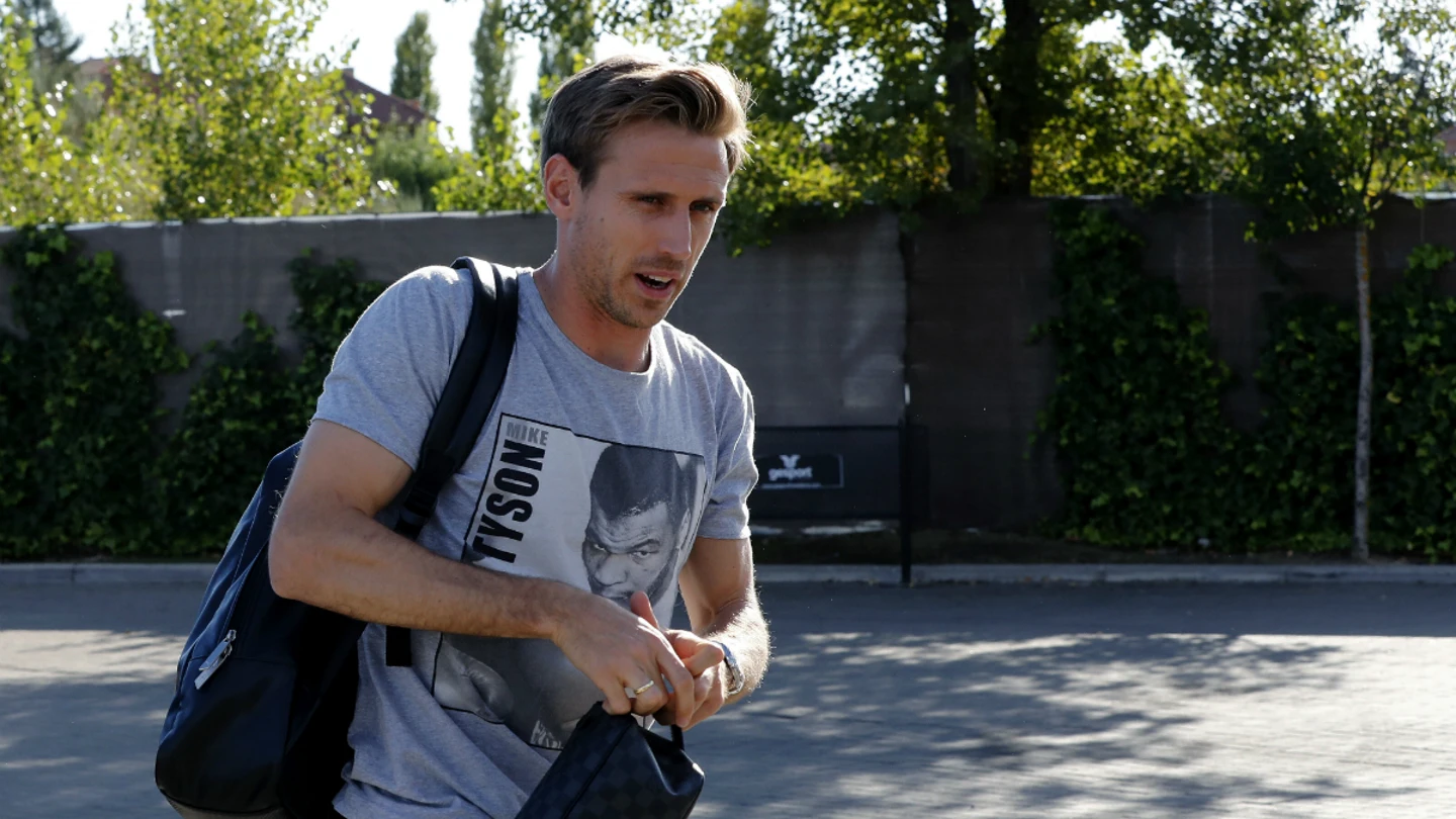 Nacho Monreal Nacho Monreal