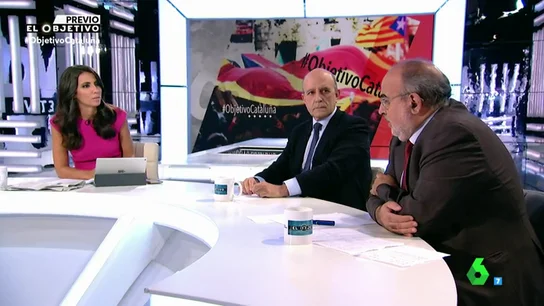 Enric Juliana, director adjunto de 'La Vanguardia' Enric Juliana, director adjunto de 'La Vanguardia'