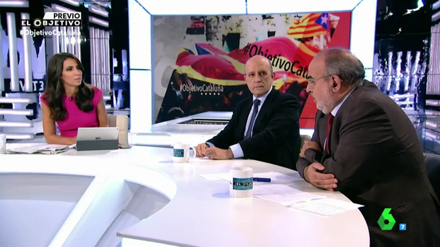 Enric Juliana, director adjunto de 'La Vanguardia' Enric Juliana, director adjunto de 'La Vanguardia'