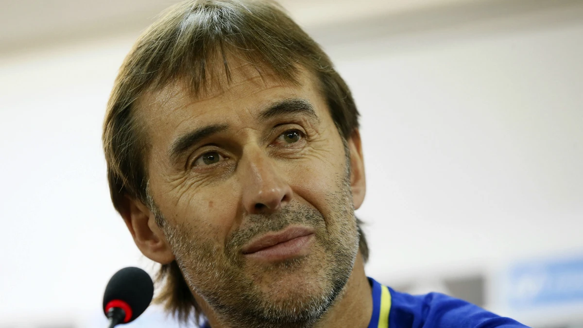 Julen Lopetegui Julen Lopetegui