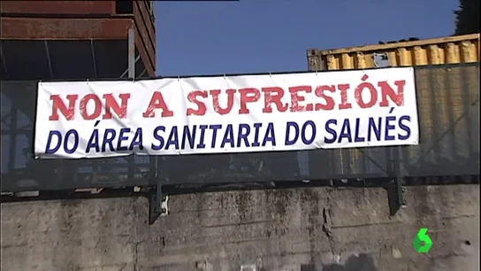 Pacientes y médicos exigen la retirada de la nueva Ley de Salud de Galicia Pacientes y médicos exigen la retirada de la nueva Ley de Salud de Galicia