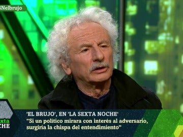 El actor y dramaturgo Rafael Álvarez 'El Brujo' El actor y dramaturgo Rafael Álvarez 'El Brujo'