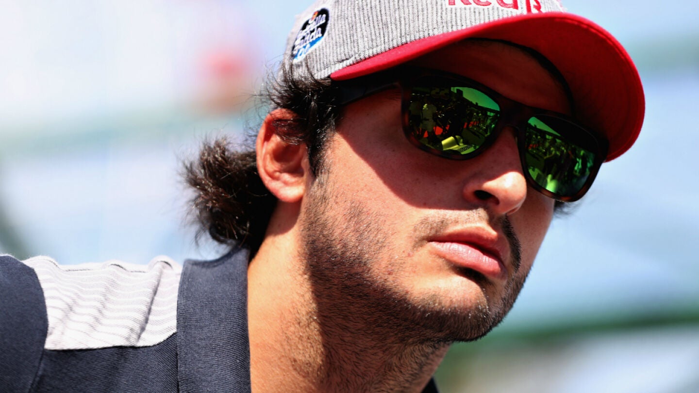 Carlos Sainz