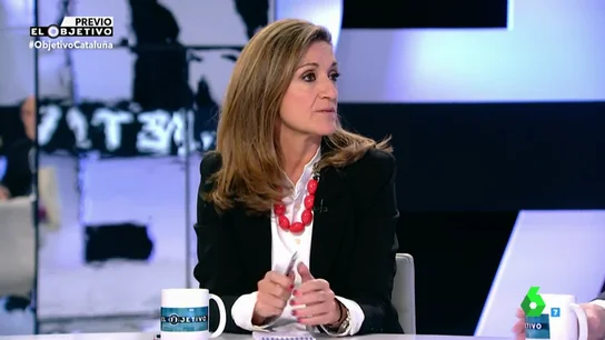 Esther Vera, directora del diario 'Ara' Esther Vera, directora del diario 'Ara'