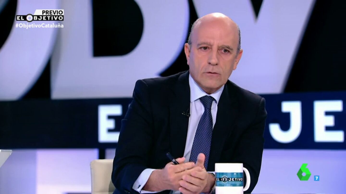 Jos&eacute; Antonio Zarzalejos, periodista