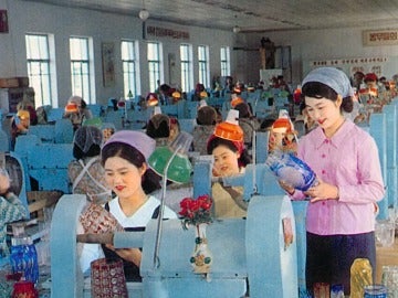 Fotografías sobre Corea del Norte Fotografías sobre Corea del Norte