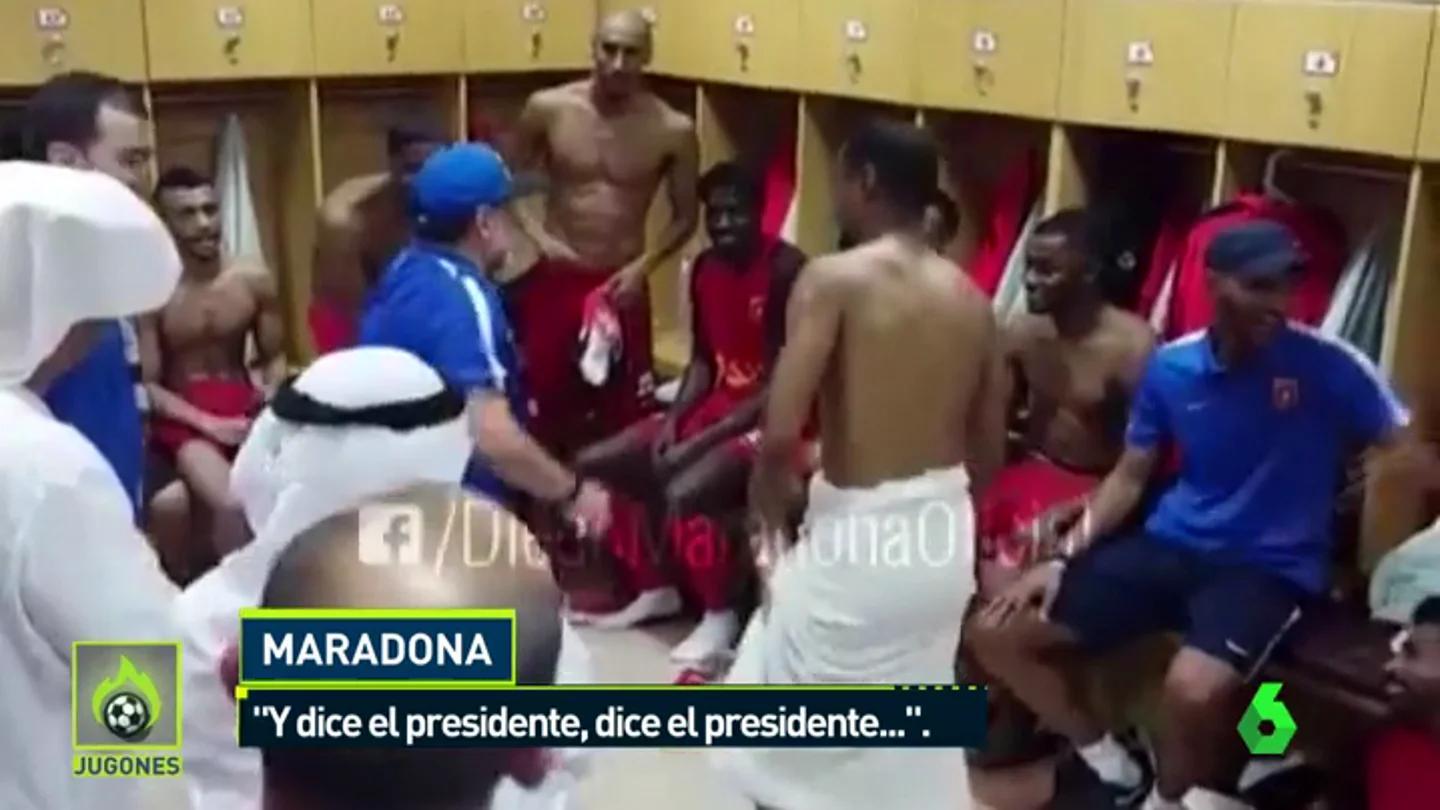 maradona maradona