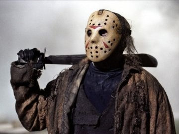 Jason, de Viernes 13 Jason, de Viernes 13