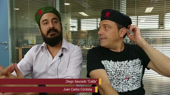 Guionistas de El Intermedio Guionistas de El Intermedio