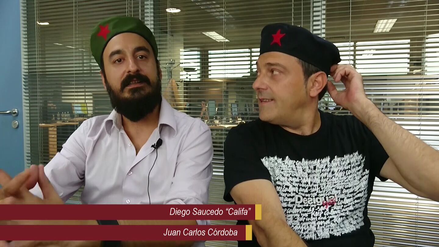Guionistas de El Intermedio