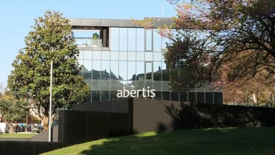 Sede de Abertis Sede de Abertis