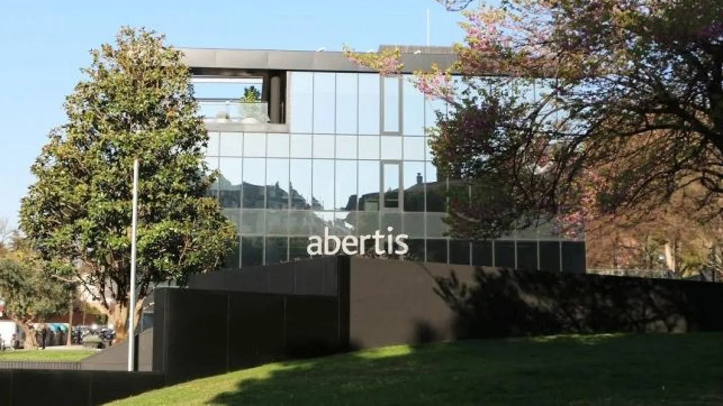 Sede de Abertis Sede de Abertis
